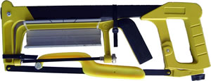 Hacksaw Set 4pce $12.00
